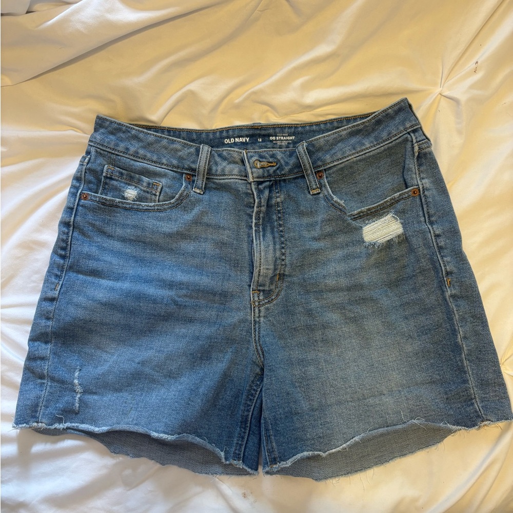 Old Navy OG Straight shorts